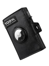 Carteira Masculina com suporte AirTag